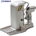 イーグル クリーンルームレバー回転爪つきジャッキ 爪能力7t 爪ロングタイプ E-160LC 1台 ■▼693-8490【代引決済不可】【送料都度見積】
