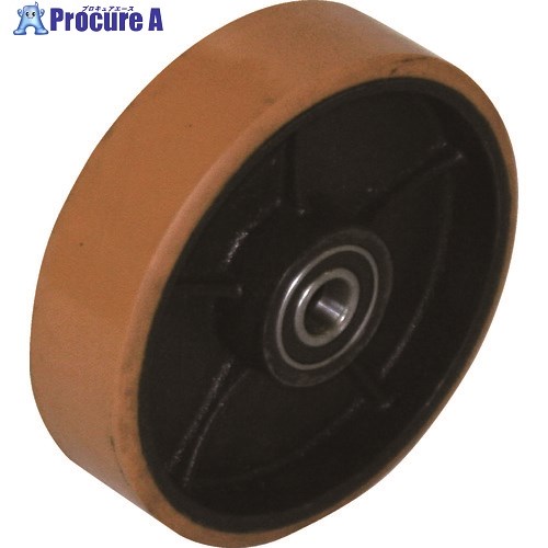 TRUSCO ステアリングホイールアッセンブリー φ180×50 ウレタン THPAL-HA18050 1個 ▼116-4164【代引決済不可】