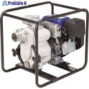 ツルミ 泥水排水用エンジンポンプ TED4-50A 1台 ■▼149-2621 【送料都度見積】※車上渡し