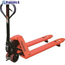 TRUSCO ハンドパレットトラック1.5t(低床式・PK付)1150XW540 THP-15-511-PK 1台 ■▼160-6084