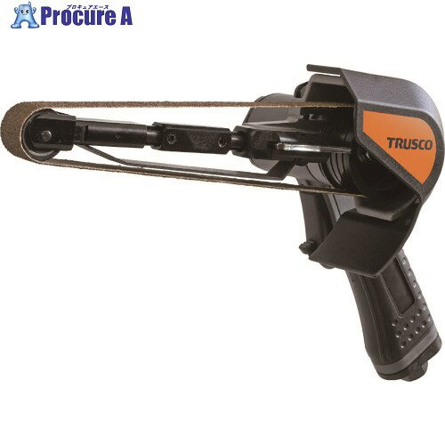 TRUSCO エアベルトサンダー 20mm幅ベルト用 TBAP-20 1台 ▼161-2364