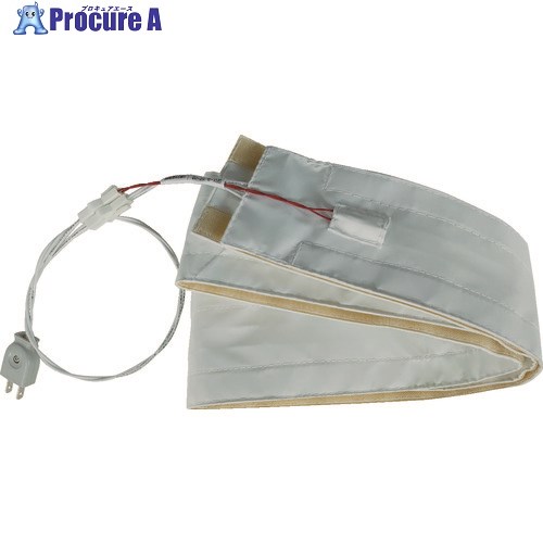 TRUSCO チューブカバーヒーターコネクタ付 12.7mm 170W 長さ1500mm TCH12.7-1500 1本 ■▼207-7116【代引決済不可】【送料都度見積】