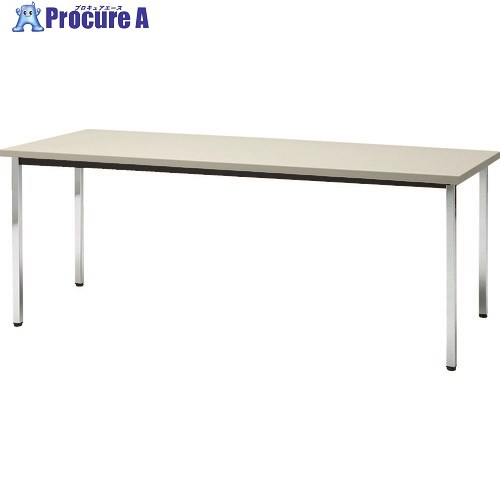 TRUSCO ѥơ֥ 1800X450XH700 ѵ ê̵ ˥塼졼 TD1845-NG 1 208-2231 ־Ϥ