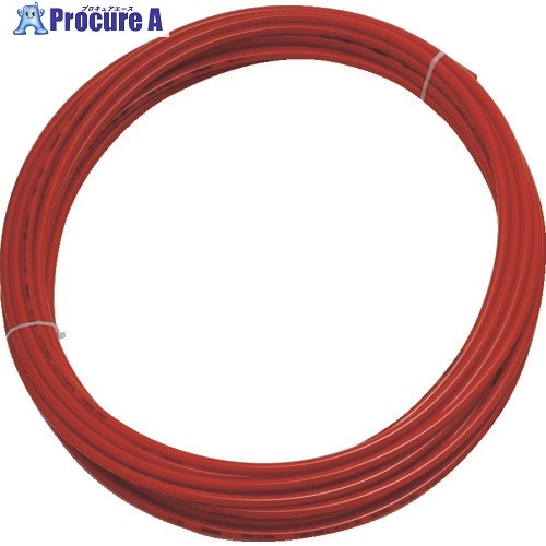 TRUSCO ݥꥦ쥿塼 4X2.5mm 10m å TEN-4X2.5-10-R 1 231-7443Բġ