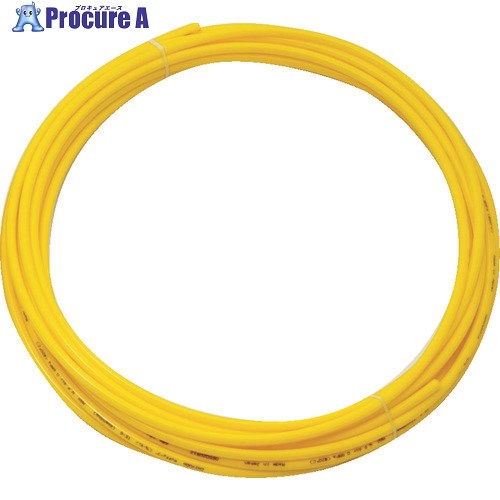 TRUSCO ݥꥦ쥿塼 4X2.5mm 10m  TEN-4X2.5-10-Y 1 231-7478Բġ