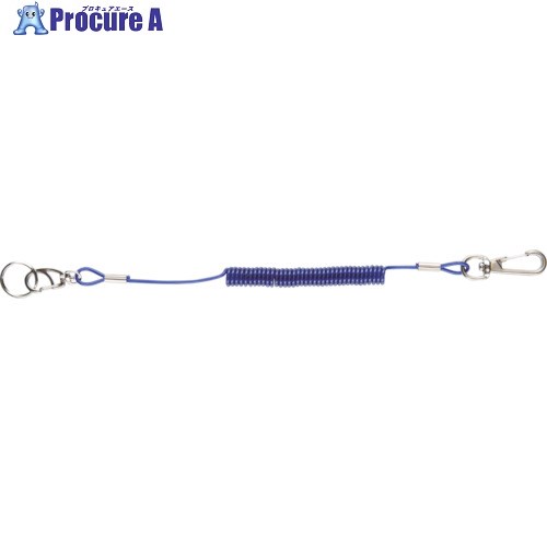 TRUSCO 安全ループ 標準タイプ バイオレット バイオレット TAL170 V(バイオレット) 1本 ▼238-3535【代引決済不可】