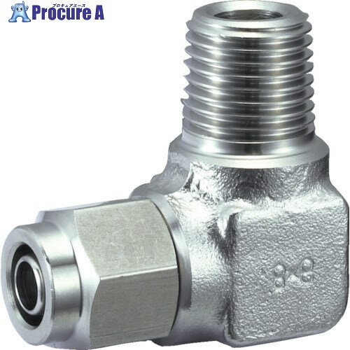 TRUSCO SUSᥤ륨 Ŭѥ塼ַ10X8 ͤR1/4 TS10-02ML (R1/4) 1 256-1131Բġ