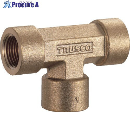 TRUSCO ͤ߷Ѽ  RC3/8XRC3/8XRC3/8 TN-13T (RC3/8XRC3/8XRC3/8) 1 257-6830Բġ