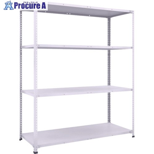 TRUSCO 150êܥȥ쥹ê W1500XD600XH1800 4 TLA65L-14 1 283-2852