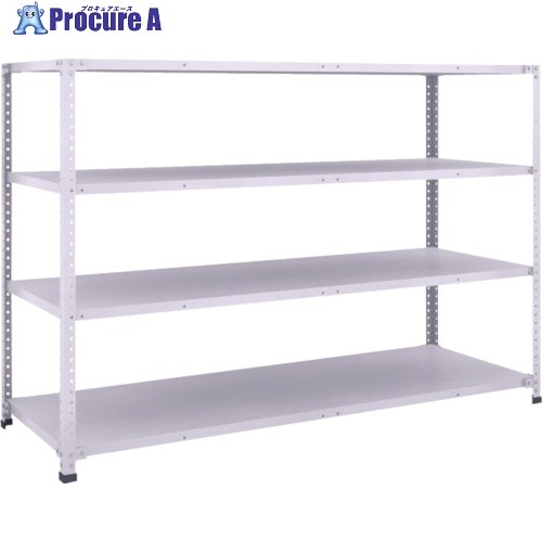TRUSCO 150êܥȥ쥹ê W1800XD600XH1200 4 TLA46L-14 1 283-7064