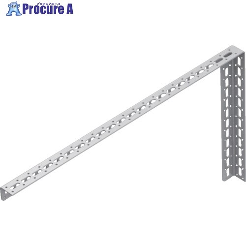 TRUSCO 配管支持用マルチブラケット スチール 690X390 TKLM-WB690-U (ユニクロメッキ) 1個 ▼287-2587【代引決済不可】