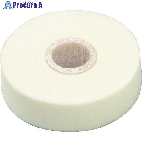 mine エアサンダー用 ティーフェルトホイール(5個入り) TF-5 1箱 ▼296-0788【代引決済不可】