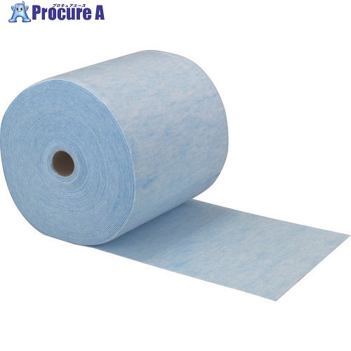 TRUSCO オイルキャッチャー PPロールタイプ 500mmX50m TOC-R50 1巻 ▼301-8962