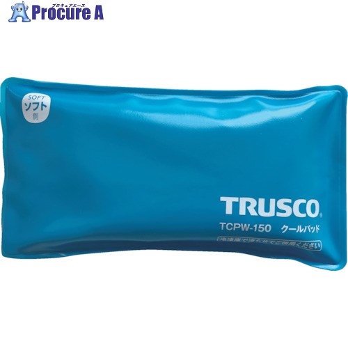 TRUSCO クールパッド TCPW-150 1個 ▼356-5059