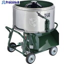 TOMBO モルタルミキサ 60L モルミニ2L 出力0.4kw TMM2L 1台 ■▼363-1742 ※車上渡し