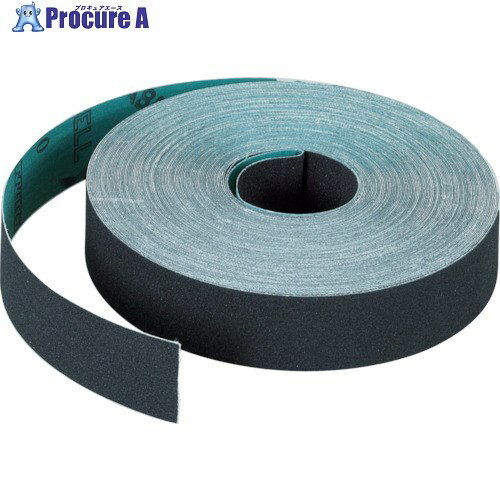 TRUSCO 研磨布ロールペーパー 40巾X36.5M #80 TBR-40-80 1巻 ▼381-8055【代引決済不可】