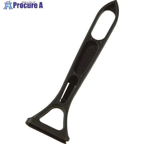 TRUSCO E-GRIP ハンドルのみ 50MM 平型 TEG-50HH 1本 ▼382-9626【代引決済不可】