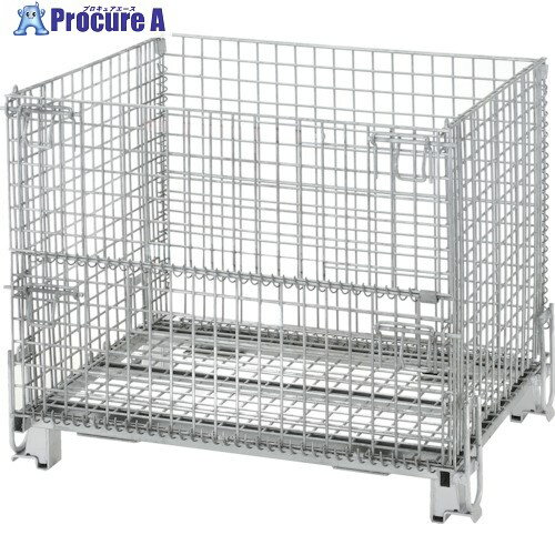 TRUSCO ͥåȥѥåѶ 1200X1000X890 2000kg TNK-B7A 1 401-8954