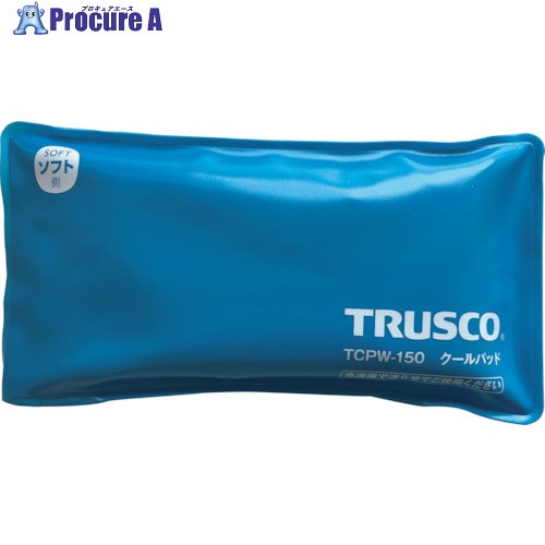 TRUSCO まとめ買い クールパッド 10個 TCPW15010P 1組 ▼433-6583【代引決済不可】