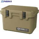 IRIS 294778 HUGEL クーラーボックス 40L カーキ TC-40-K 1台 ■▼434-4728