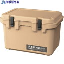 IRIS 290520 HUGEL クーラーボックス 40L ベージュ TC-40-BE 1台 ■▼434-4729