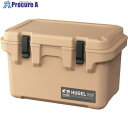 IRIS 290518 HUGEL クーラーボックス 20L ベージュ TC-20-BE 1台 ■▼434-4730