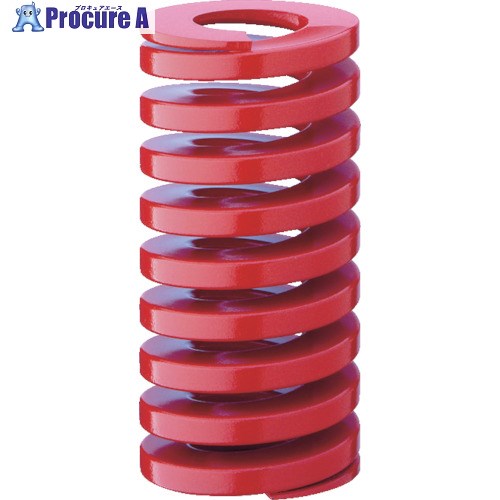 東発 強力ばね(中荷重)外径22 自由長75 たわみ24 TM22X75 1個 ▼443-5630【代引決済不可】