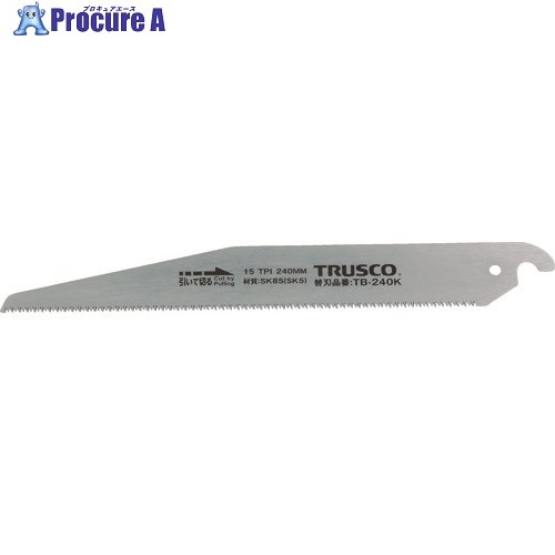 TRUSCO ؿϼ()ؿ TB-240K 1 445-3883Բġ