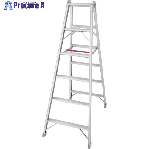 ハセガワ アルミ合金製専用脚立 TAK型 3段 TAK-09D 1台 ■▼459-0540【代引決済不可】※個人宅様送り不可