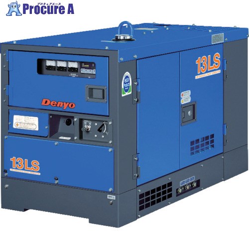 ǥ衼 ɲǥ륨󥸥ȯŵ 10.5/13kVA(50/60Hz) TLG-13LSY 1 462-5692Բġۢ־Ϥ