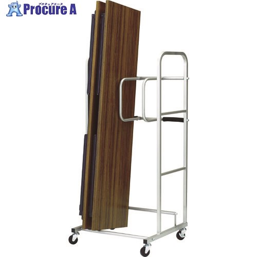 ノーリツ 折りたたみテーブル用台車 TD-600 1台 ■▼462-9027 ※個人宅様送り不可