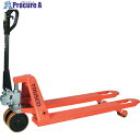 TRUSCO ハンドパレットトラック2t(軽快タイプ)L1220X685 THPA-L-20L 1台 ■▼464-4841