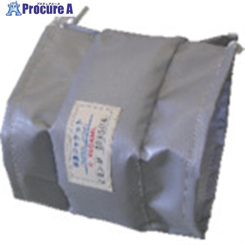 YAGAMI フランジ用保温ジャケット【HJFL10032F】 TJF-32A 1個 ▼466-1231【代引決済不可】