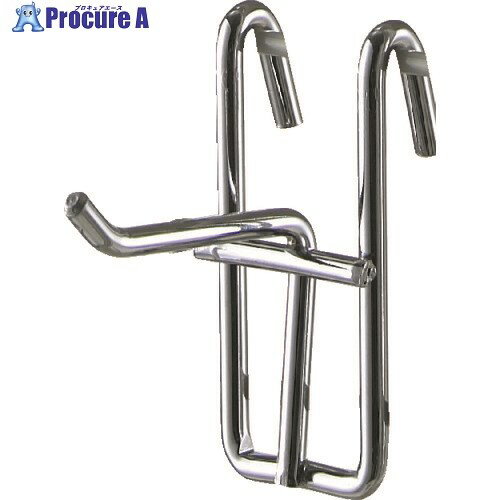 TRUSCO PBディスプレイスタンド用フック 50L TF-50 1個 ▼512-7289