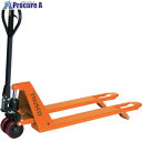 TRUSCO ハンドパレットトラック1t用 L850W520 軽量型低床 THPT10-85-52ST 1台 ■▼767-4767 ※車上渡し