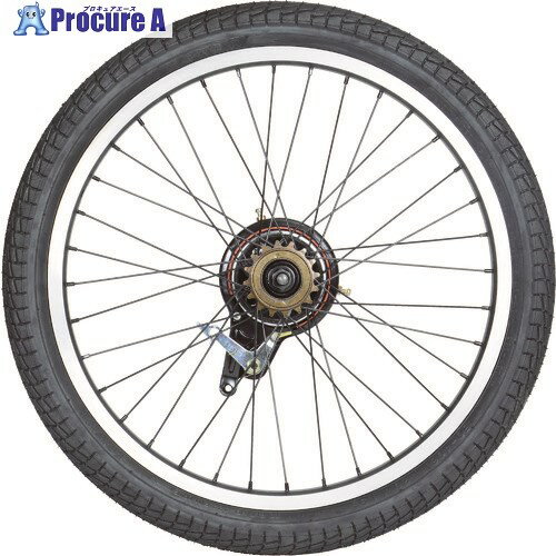 TRUSCO THR5520用 ノーパンクタイヤ 後輪 THR-20TIRE-R 1個 ▼768-0538【代引決済不可】