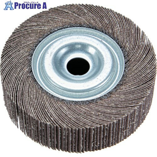 TRUSCO 研磨輪 外径100 幅25 180# 2個入 TFW100-25-180 1箱 ▼768-2948【代引決済不可】