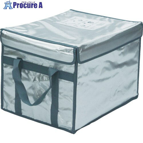 TRUSCO 超保冷クーラーBOX 面ファスナータイプ 35L TCB-35 1個 ▼769-0916