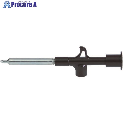 TRUSCO ミニグリスガン 80CC (カートリッジグリス専用) TMGS-80 1丁 ▼799-2793【代引決済不可】