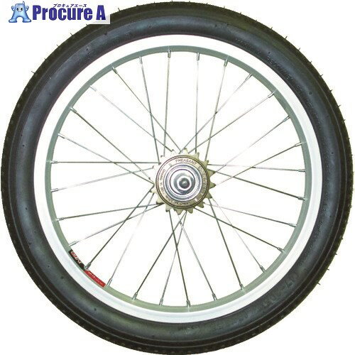 TRUSCO THR5503用 ノーパンクタイヤ 後輪右用 THR-5503TIRE-RR 1個 ▼818-5203【代引決済不可】