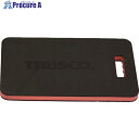 TRUSCO 膝マット レッド THM-460R 1枚 ▼818-8059【代引決済不可】