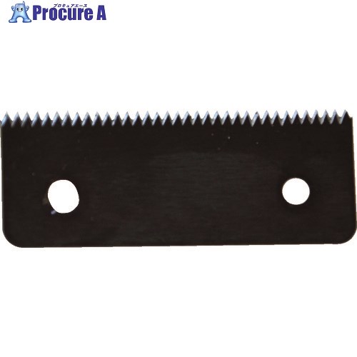 TRUSCO カートンシーラー用替刃 10枚入 TEX-110K 1袋 ▼819-1346【代引決済不可】