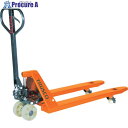 TRUSCO ハンドパレットトラック 1t用 L850XW460 THP-10-48N 1台 ■▼819-8989