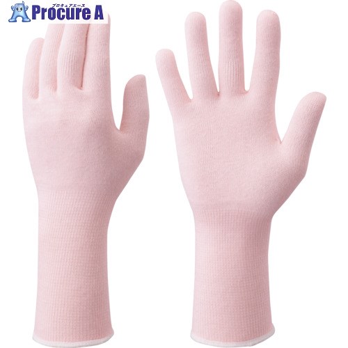 ショーワ インナー手袋 手肌をいたわる手袋 ピンク フリーサイズ THIW-P 1双 ▼856-2517【代引決済不可】 1