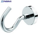TRUSCO 強力マグネットフック 固定タイプ 42mm THM-42N 1個 ▼856-6652