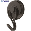 TRUSCO マグネットフック 丸型 前後左右スウィングタイプ 1.7KG TMF-35F 1個 ▼856-6655