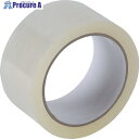 TRUSCO 梱包用OPPテープ 48mm×50m 厚み0.077mm TOPT-77 1巻 ▼856-6772