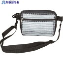 TRUSCO エンジニアクリアバッグ 2Wayタイプ 200×150×50 TDEB2 1個 ▼856-6943