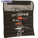 BAHCO ツールキット 工具セット 差込角9.5mm 22点セット TOOLCASE22A 1S ▼856-7558
