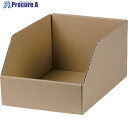 TRUSCO ダンボール製T型コンテナ 内寸183X263X135 T5-DB 1個 ▼859-0650